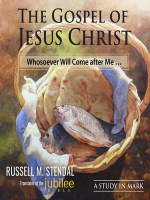 cover image of The Gospel of Jesus Christ